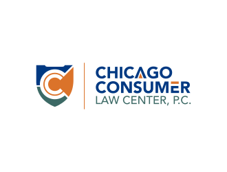 Chicago Consumer Law Center, P.C. logo design by ingepro