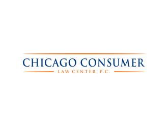 Chicago Consumer Law Center, P.C. logo design by creator_studios