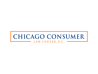 Chicago Consumer Law Center, P.C. logo design by creator_studios