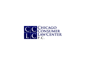 Chicago Consumer Law Center, P.C. logo design by KaySa