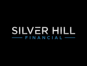 Silver Hill Financial logo design by ammad