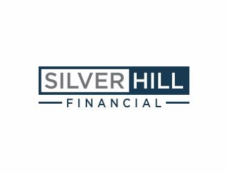 Silver Hill Financial logo design by exitum