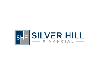 Silver Hill Financial logo design by ammad