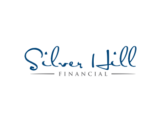 Silver Hill Financial logo design by ammad