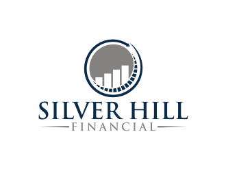 Silver Hill Financial logo design by andayani*