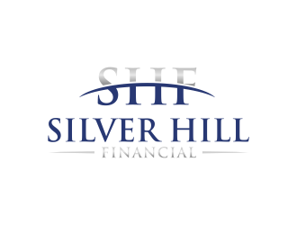 Silver Hill Financial logo design by ammad