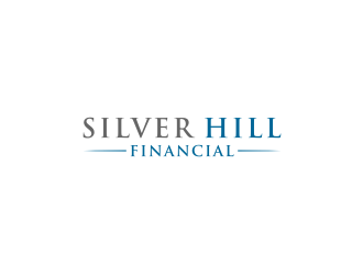 Silver Hill Financial logo design by logitec