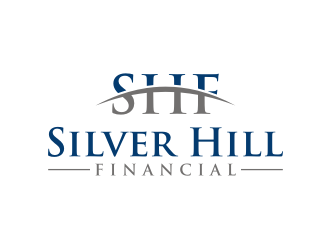 Silver Hill Financial logo design by nurul_rizkon