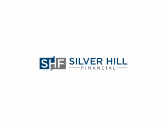 Silver Hill Financial logo design by exitum