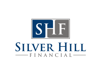 Silver Hill Financial logo design by nurul_rizkon