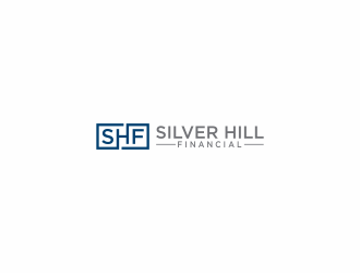 Silver Hill Financial logo design by exitum