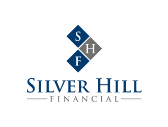 Silver Hill Financial logo design by nurul_rizkon