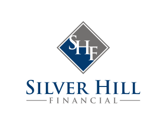 Silver Hill Financial logo design by nurul_rizkon