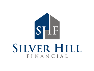 Silver Hill Financial logo design by nurul_rizkon