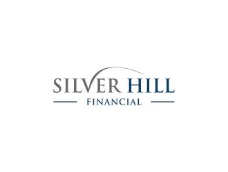 Silver Hill Financial logo design by haidar