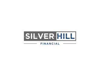 Silver Hill Financial logo design by haidar