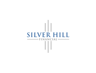 Silver Hill Financial logo design by johana