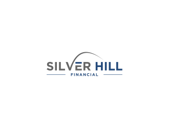 Silver Hill Financial logo design by haidar