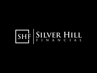 Silver Hill Financial logo design by ammad