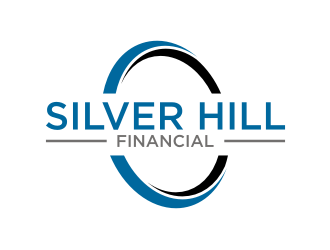 Silver Hill Financial logo design by rief