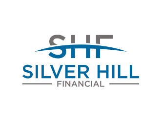 Silver Hill Financial logo design by rief