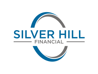 Silver Hill Financial logo design by rief