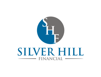 Silver Hill Financial logo design by rief