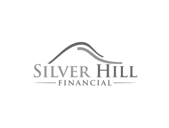 Silver Hill Financial logo design by Barkah