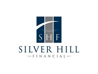 Silver Hill Financial logo design by BrainStorming