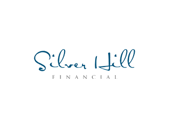 Silver Hill Financial logo design by jancok