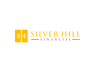 Silver Hill Financial logo design by jancok