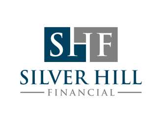 Silver Hill Financial logo design by p0peye