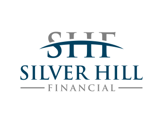 Silver Hill Financial logo design by p0peye