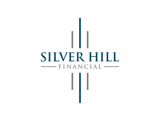 Silver Hill Financial logo design by p0peye