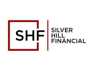 Silver Hill Financial logo design by p0peye