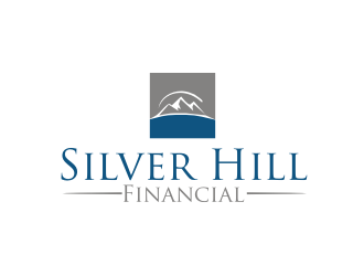 Silver Hill Financial logo design by Diancox