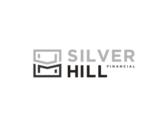 Silver Hill Financial logo design by Kraken