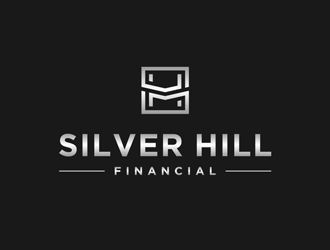 Silver Hill Financial logo design by Kraken