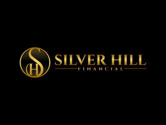 Silver Hill Financial logo design by perf8symmetry