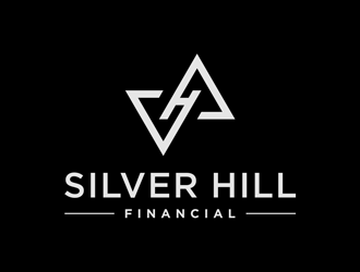 Silver Hill Financial logo design by Kraken