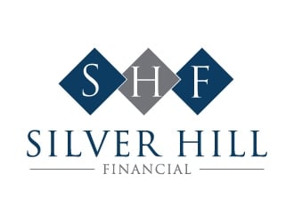 Silver Hill Financial logo design by treemouse