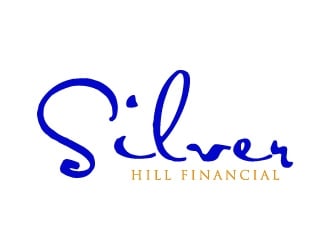 Silver Hill Financial logo design by treemouse