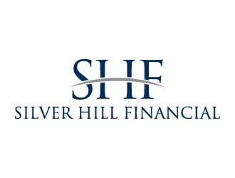 Silver Hill Financial logo design by treemouse