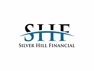 Silver Hill Financial logo design by eagerly