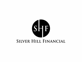 Silver Hill Financial logo design by eagerly