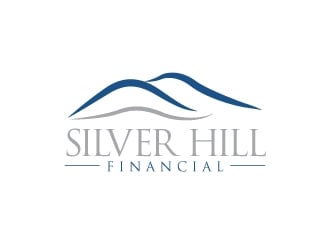 Silver Hill Financial logo design by uttam