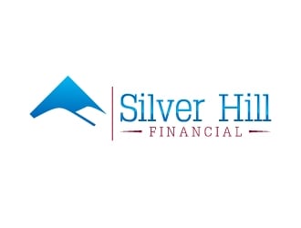 Silver Hill Financial logo design by uttam