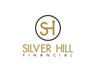 Silver Hill Financial logo design by uttam