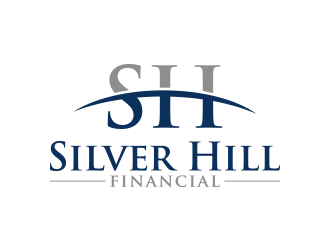 Silver Hill Financial logo design by lexipej