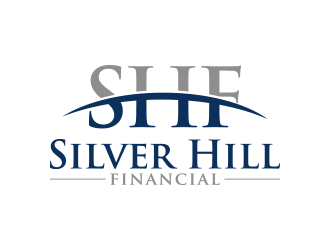 Silver Hill Financial logo design by lexipej